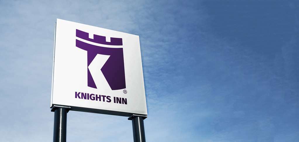 Knights Inn Elyria Eksteriør billede